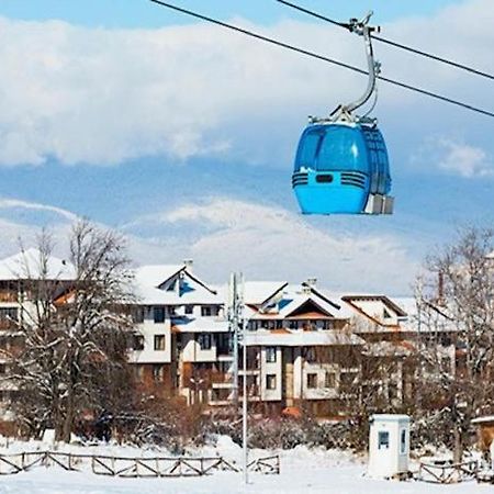 Finest Luxury Penthouse Bansko Royal Towers Daire Dış mekan fotoğraf