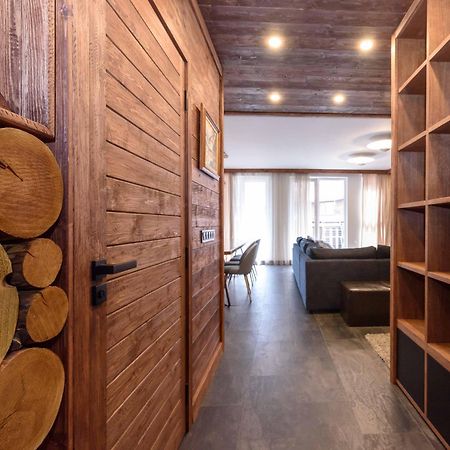 Finest Luxury Penthouse Bansko Royal Towers Daire Dış mekan fotoğraf