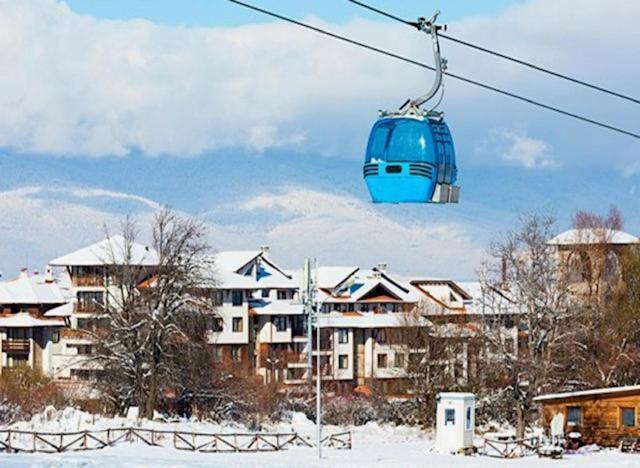 Finest Luxury Penthouse Bansko Royal Towers Daire Dış mekan fotoğraf