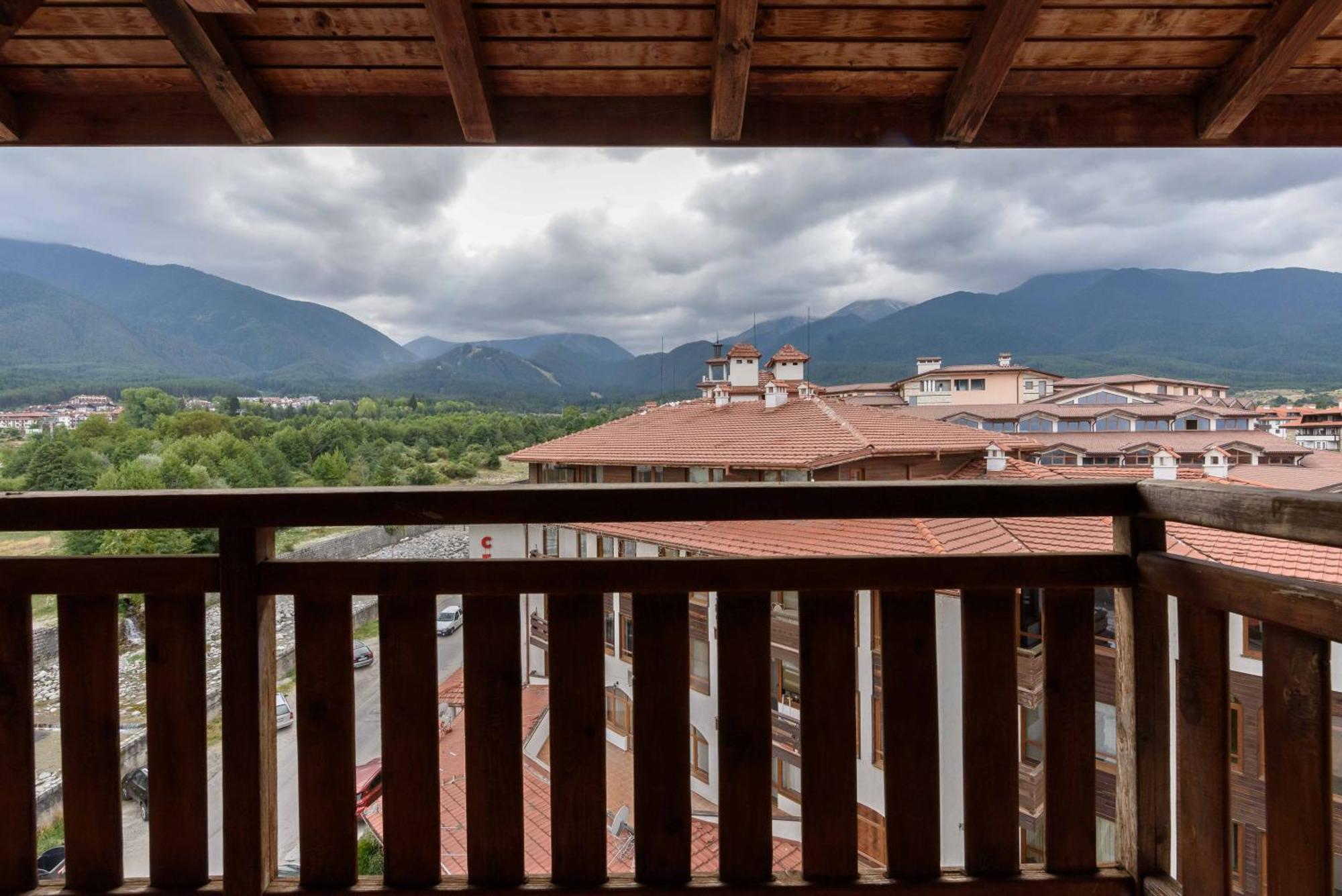 Finest Luxury Penthouse Bansko Royal Towers Daire Dış mekan fotoğraf
