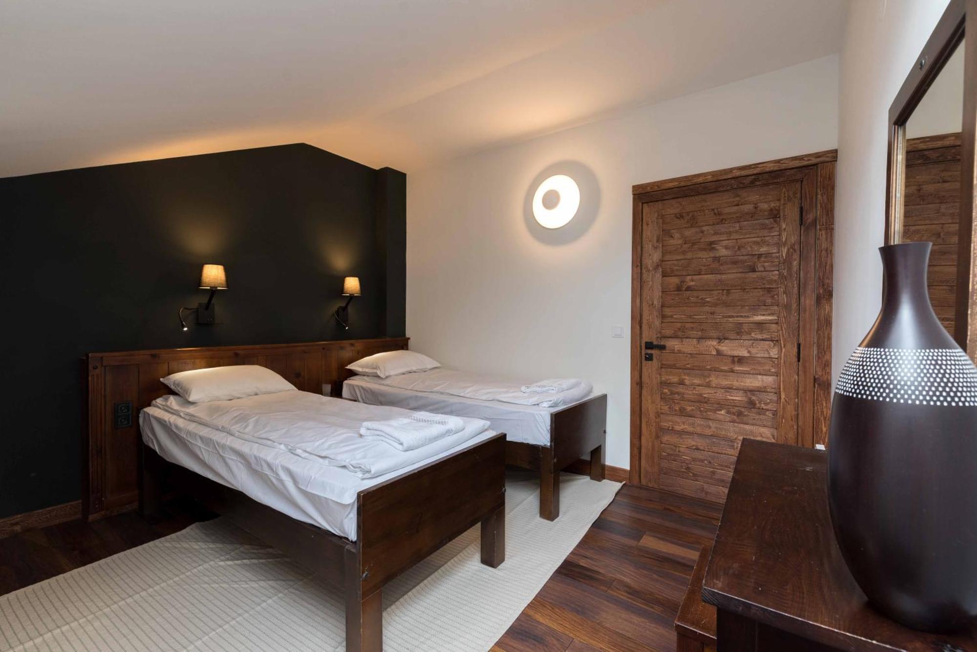 Finest Luxury Penthouse Bansko Royal Towers Daire Dış mekan fotoğraf