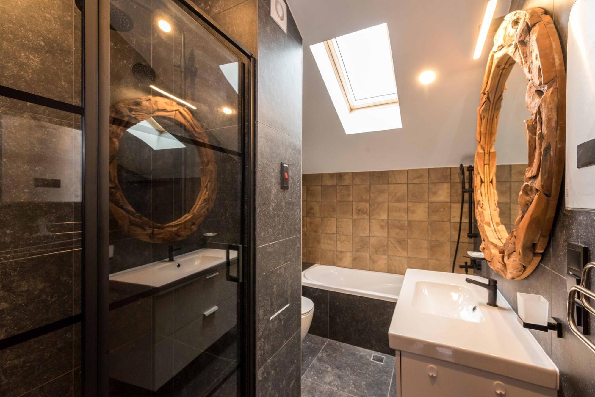 Finest Luxury Penthouse Bansko Royal Towers Daire Dış mekan fotoğraf