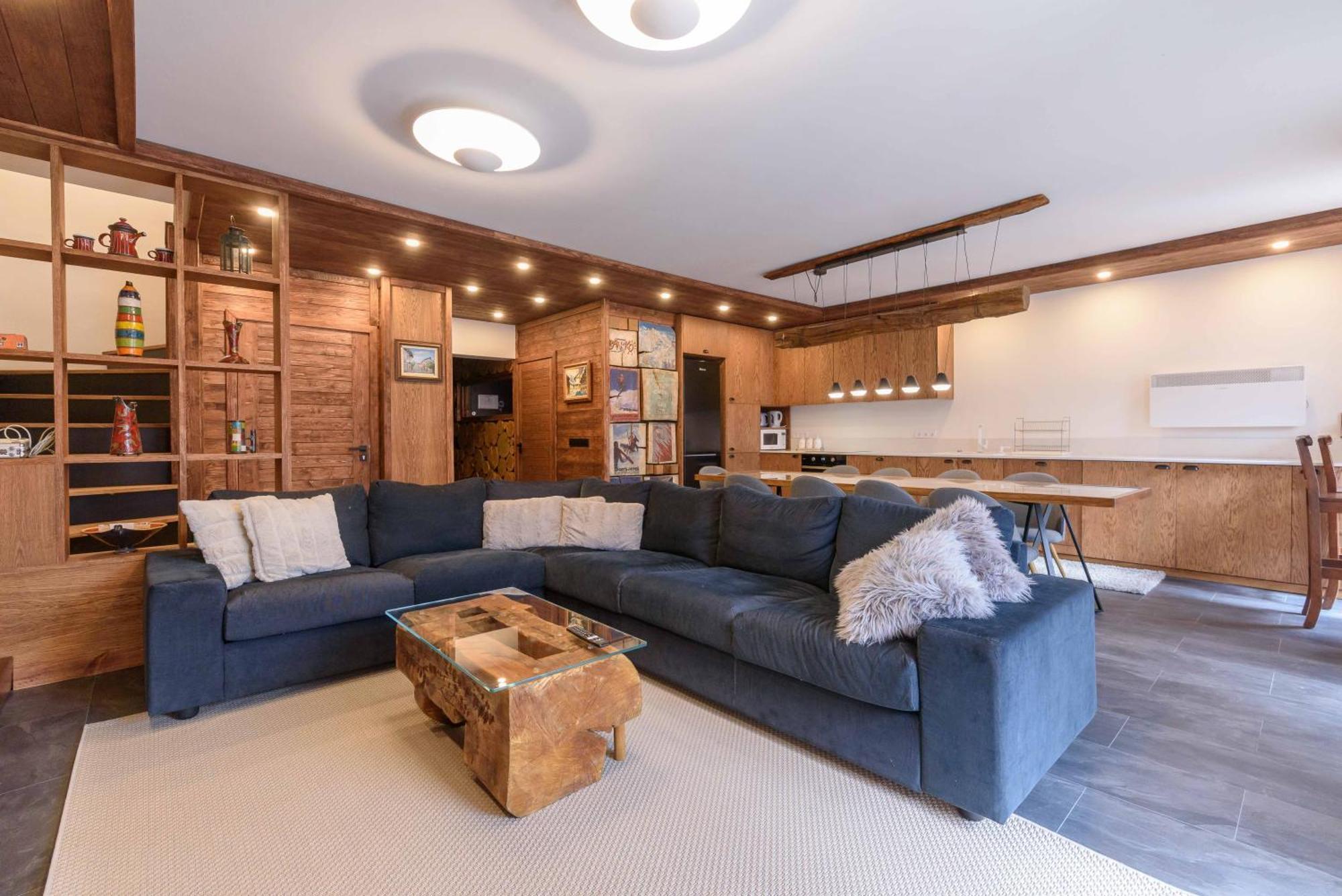 Finest Luxury Penthouse Bansko Royal Towers Daire Dış mekan fotoğraf