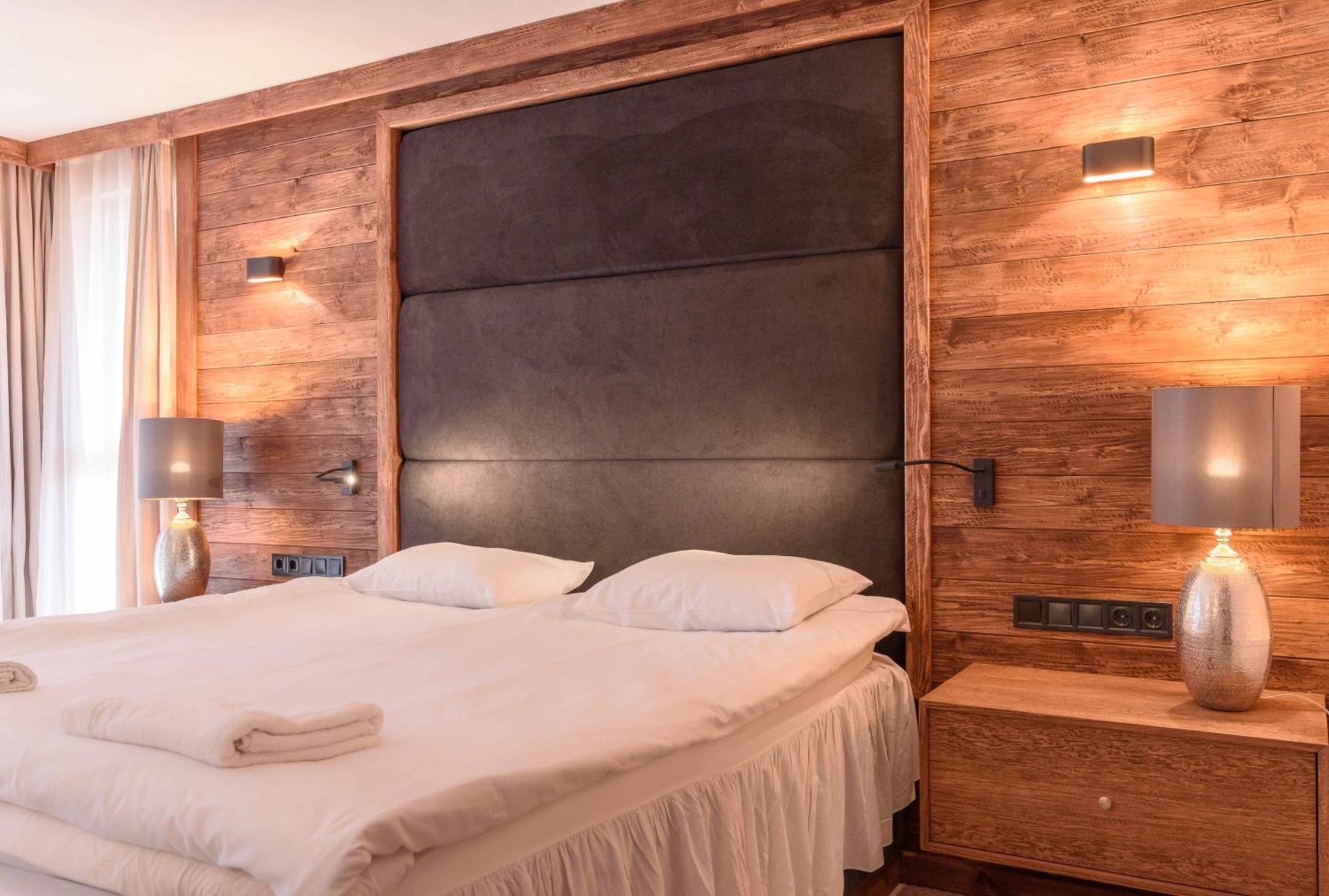 Finest Luxury Penthouse Bansko Royal Towers Daire Dış mekan fotoğraf