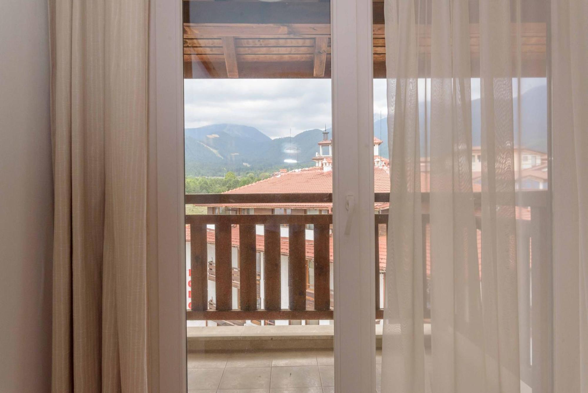 Finest Luxury Penthouse Bansko Royal Towers Daire Dış mekan fotoğraf