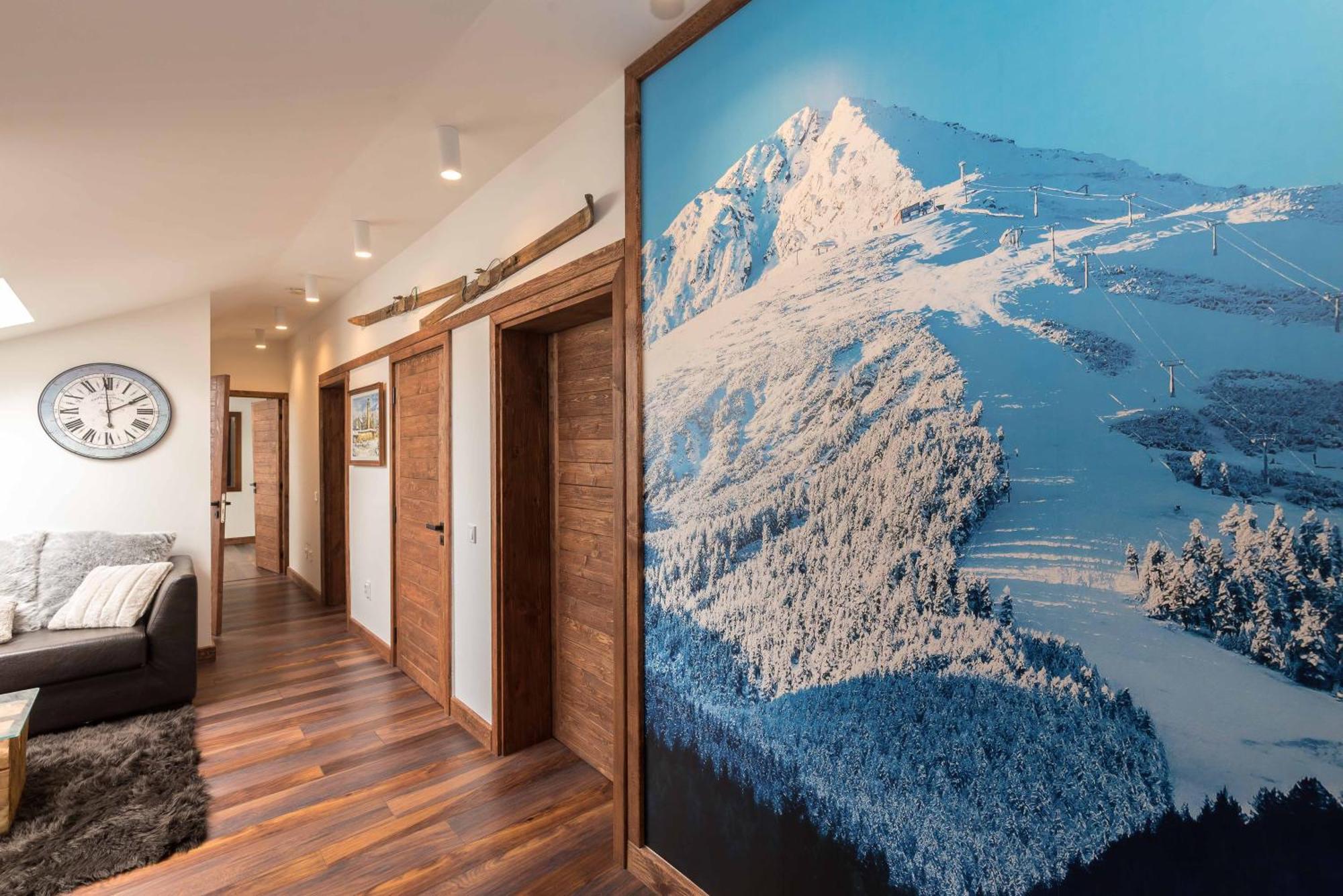Finest Luxury Penthouse Bansko Royal Towers Daire Dış mekan fotoğraf