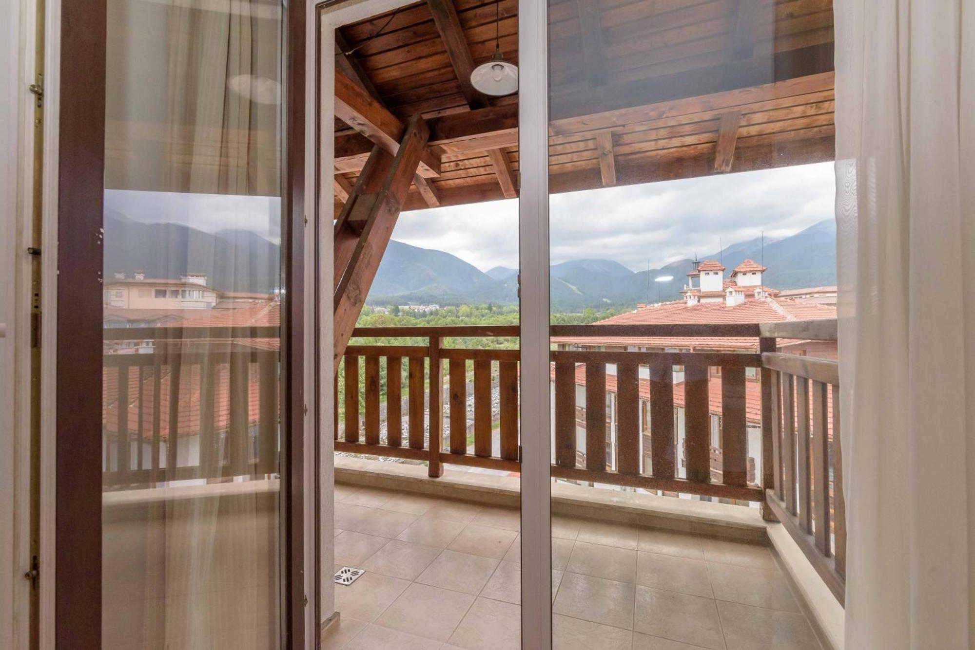 Finest Luxury Penthouse Bansko Royal Towers Daire Dış mekan fotoğraf