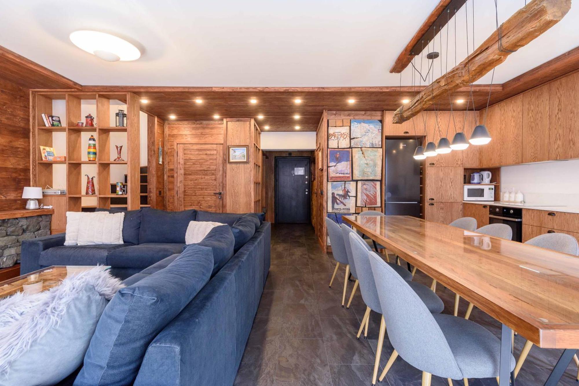 Finest Luxury Penthouse Bansko Royal Towers Daire Dış mekan fotoğraf