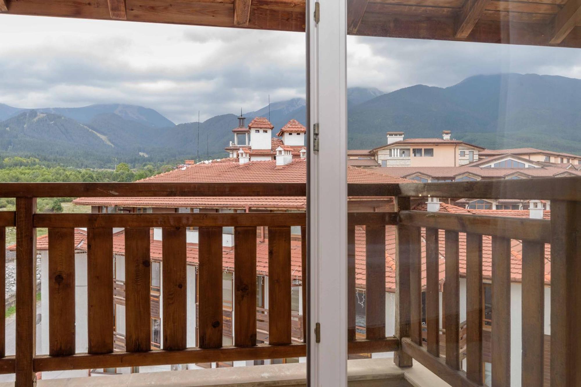 Finest Luxury Penthouse Bansko Royal Towers Daire Dış mekan fotoğraf