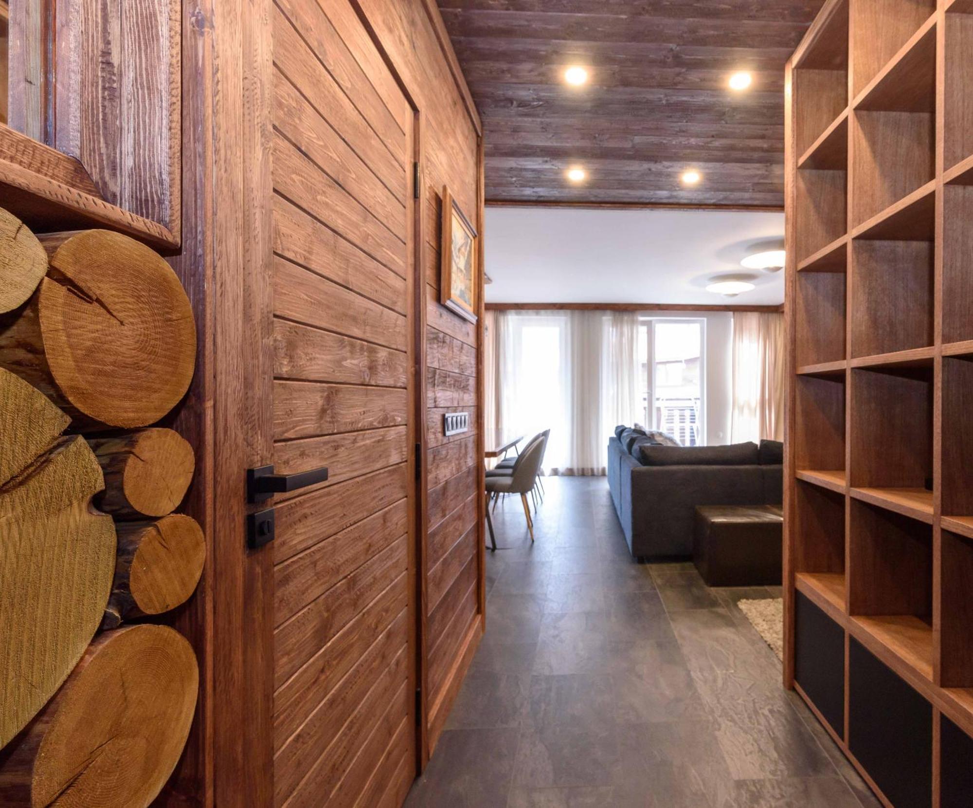 Finest Luxury Penthouse Bansko Royal Towers Daire Dış mekan fotoğraf