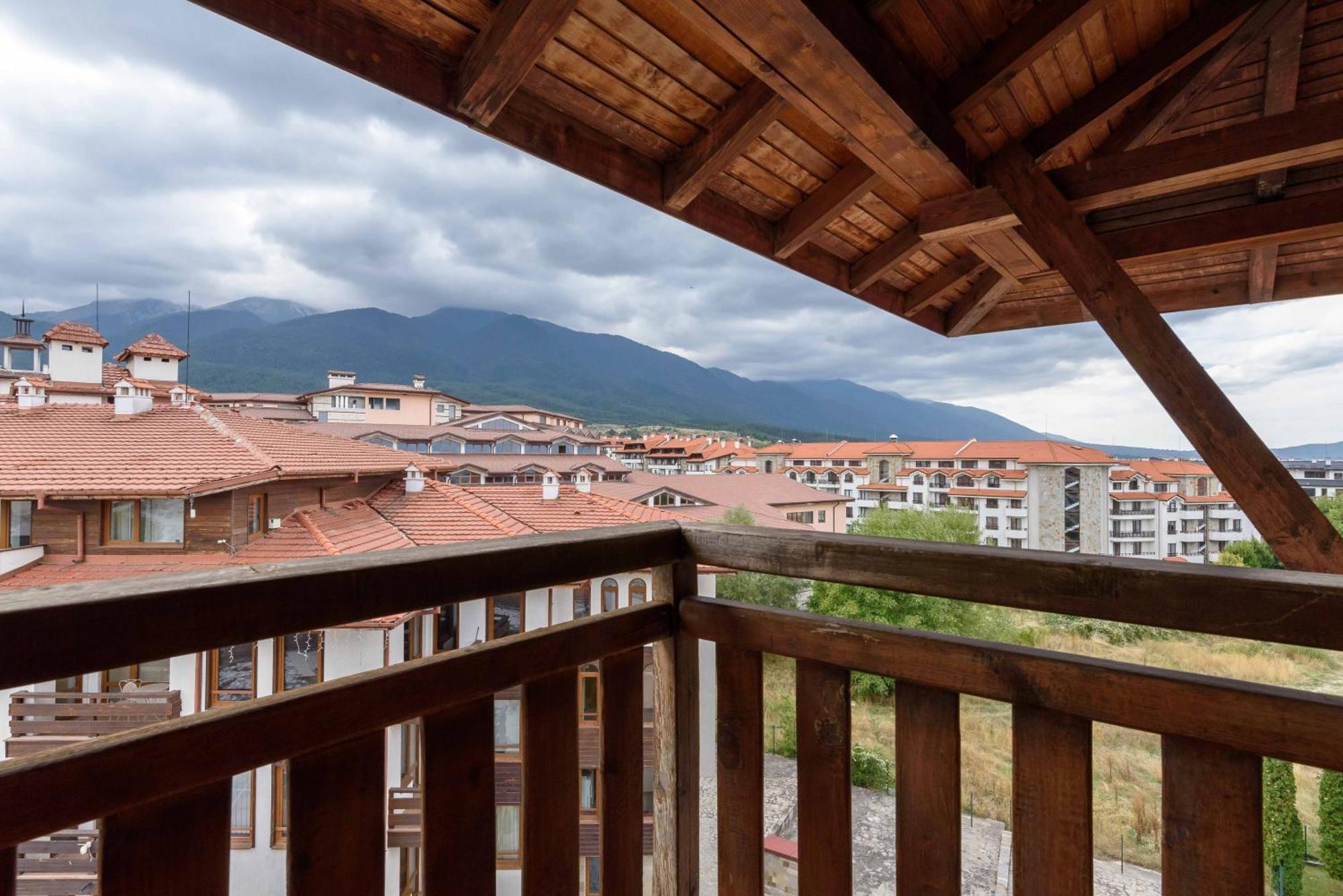 Finest Luxury Penthouse Bansko Royal Towers Daire Dış mekan fotoğraf