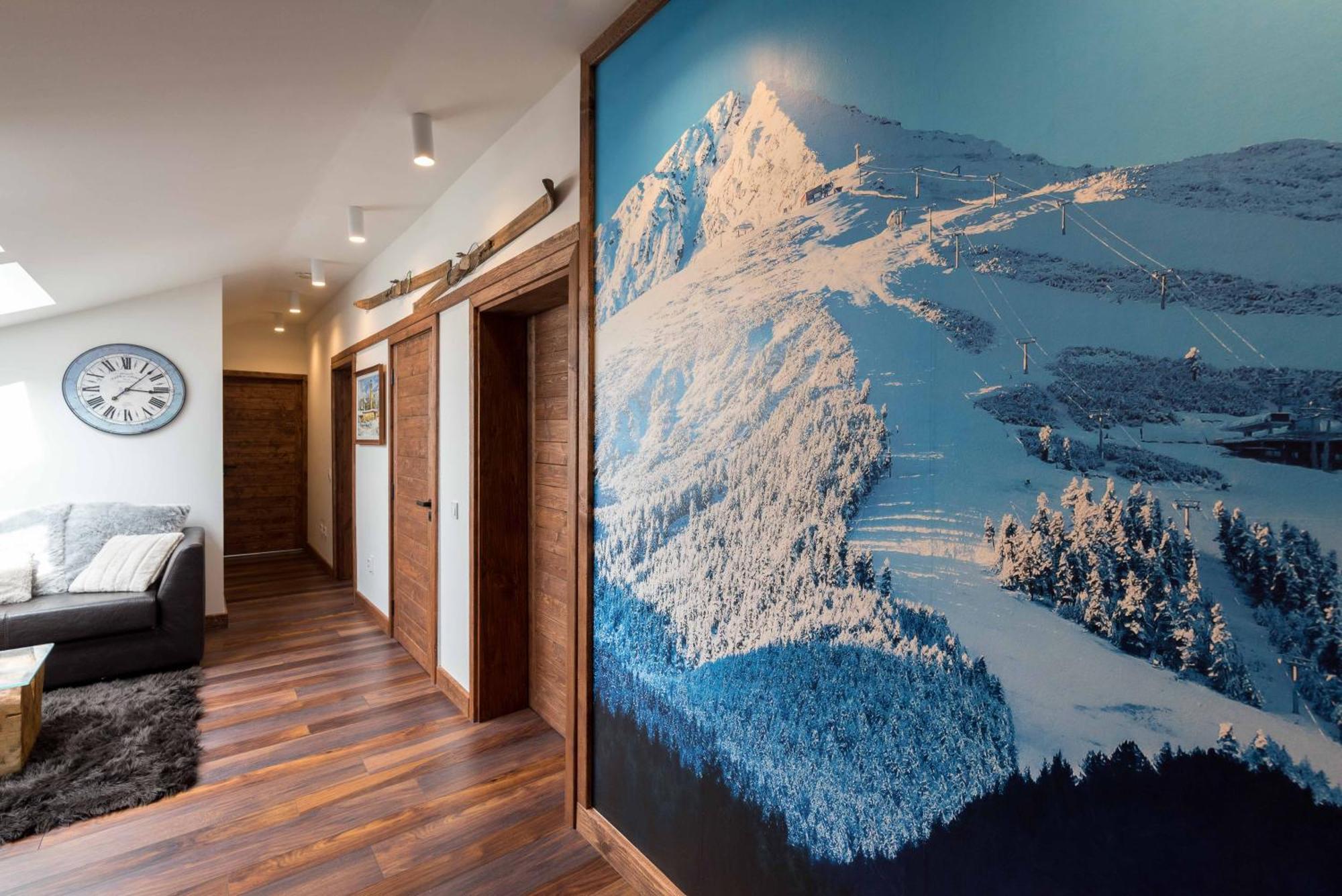Finest Luxury Penthouse Bansko Royal Towers Daire Dış mekan fotoğraf