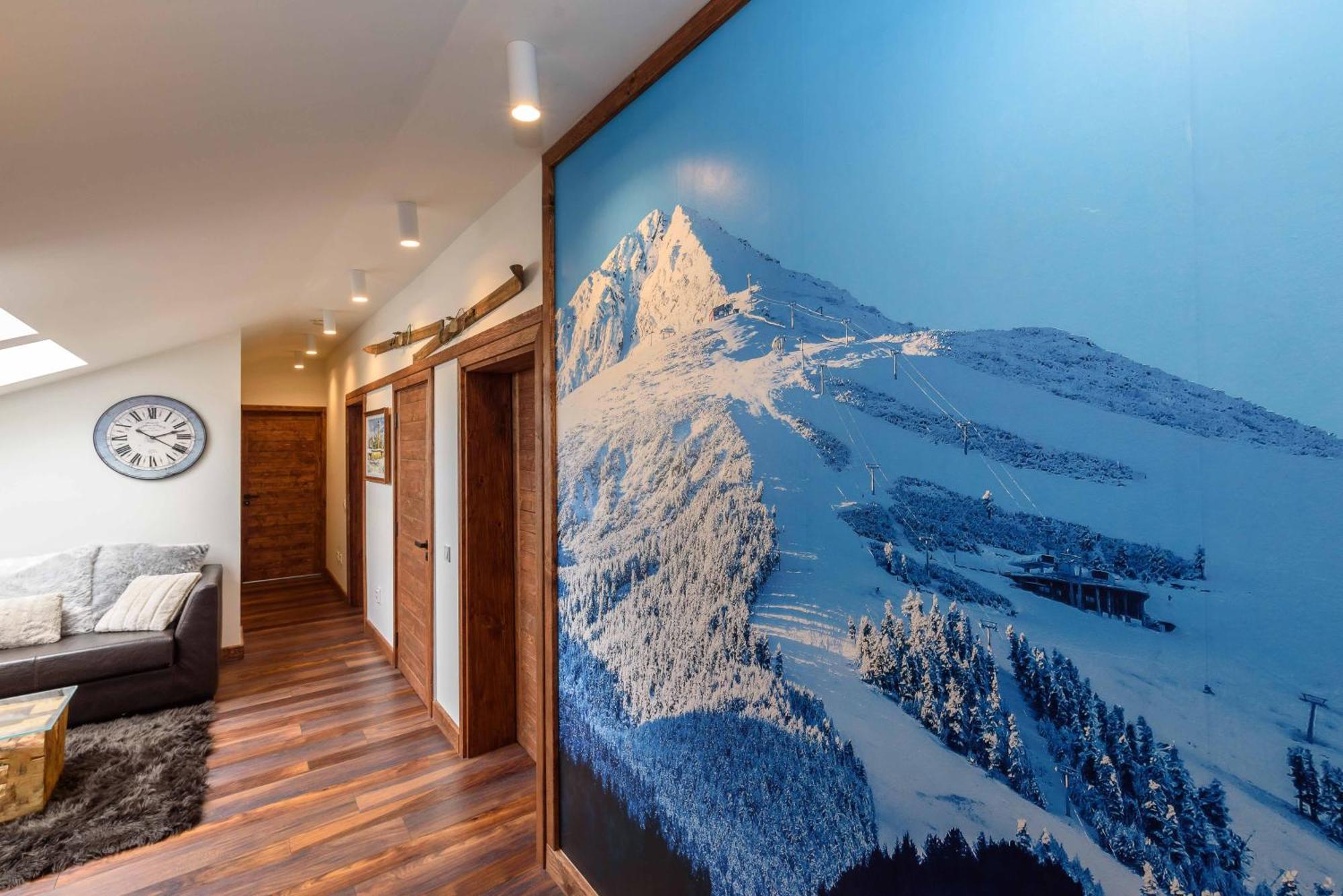 Finest Luxury Penthouse Bansko Royal Towers Daire Dış mekan fotoğraf