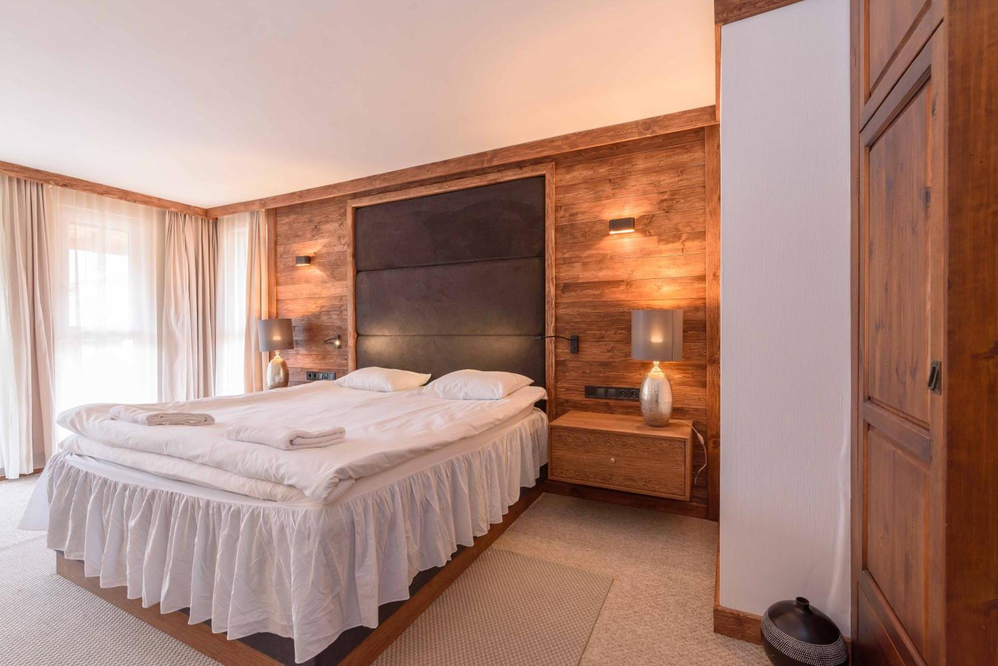 Finest Luxury Penthouse Bansko Royal Towers Daire Dış mekan fotoğraf