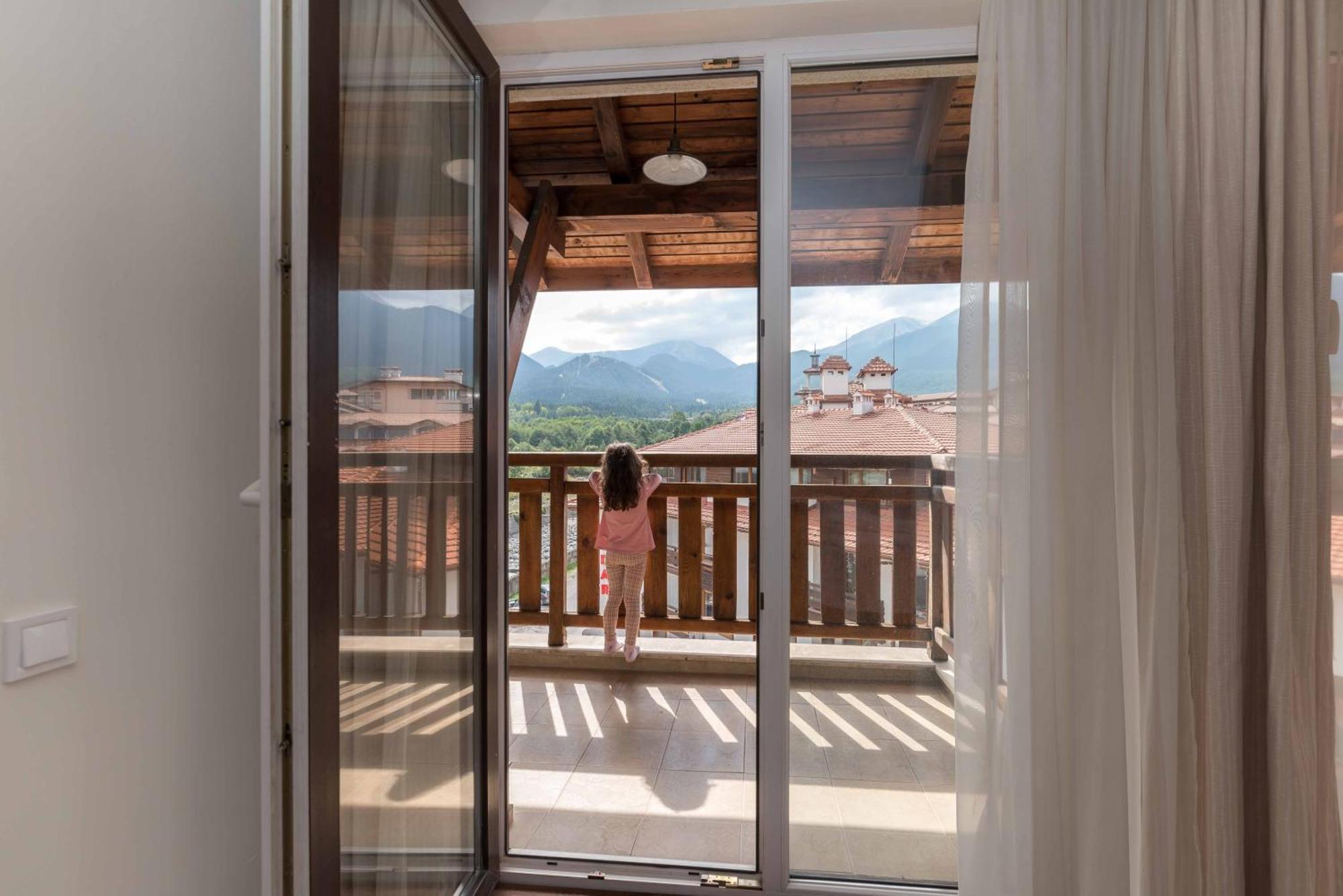 Finest Luxury Penthouse Bansko Royal Towers Daire Dış mekan fotoğraf