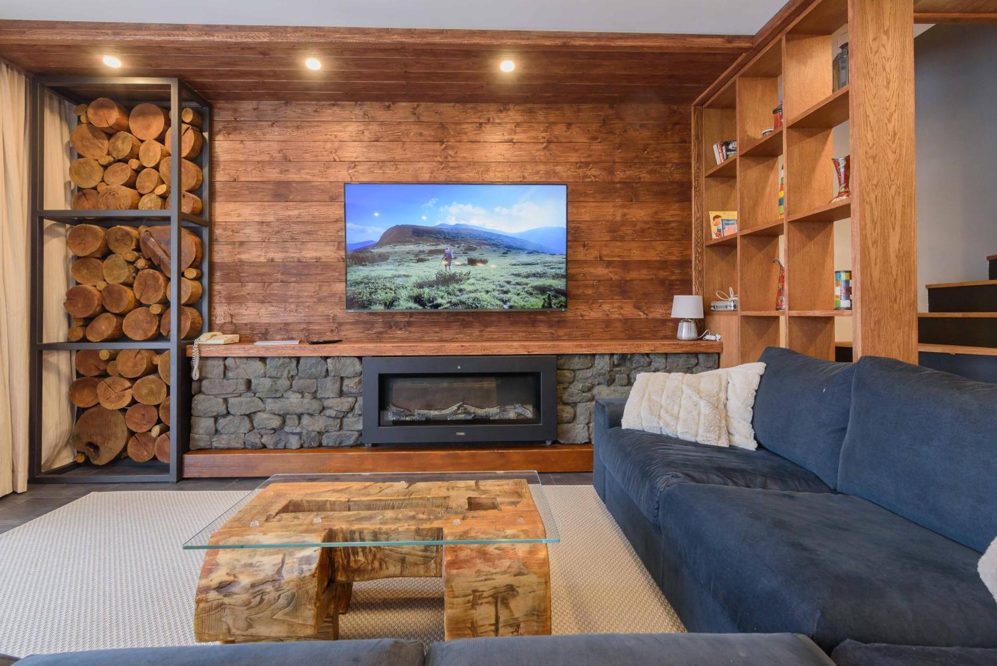 Finest Luxury Penthouse Bansko Royal Towers Daire Dış mekan fotoğraf