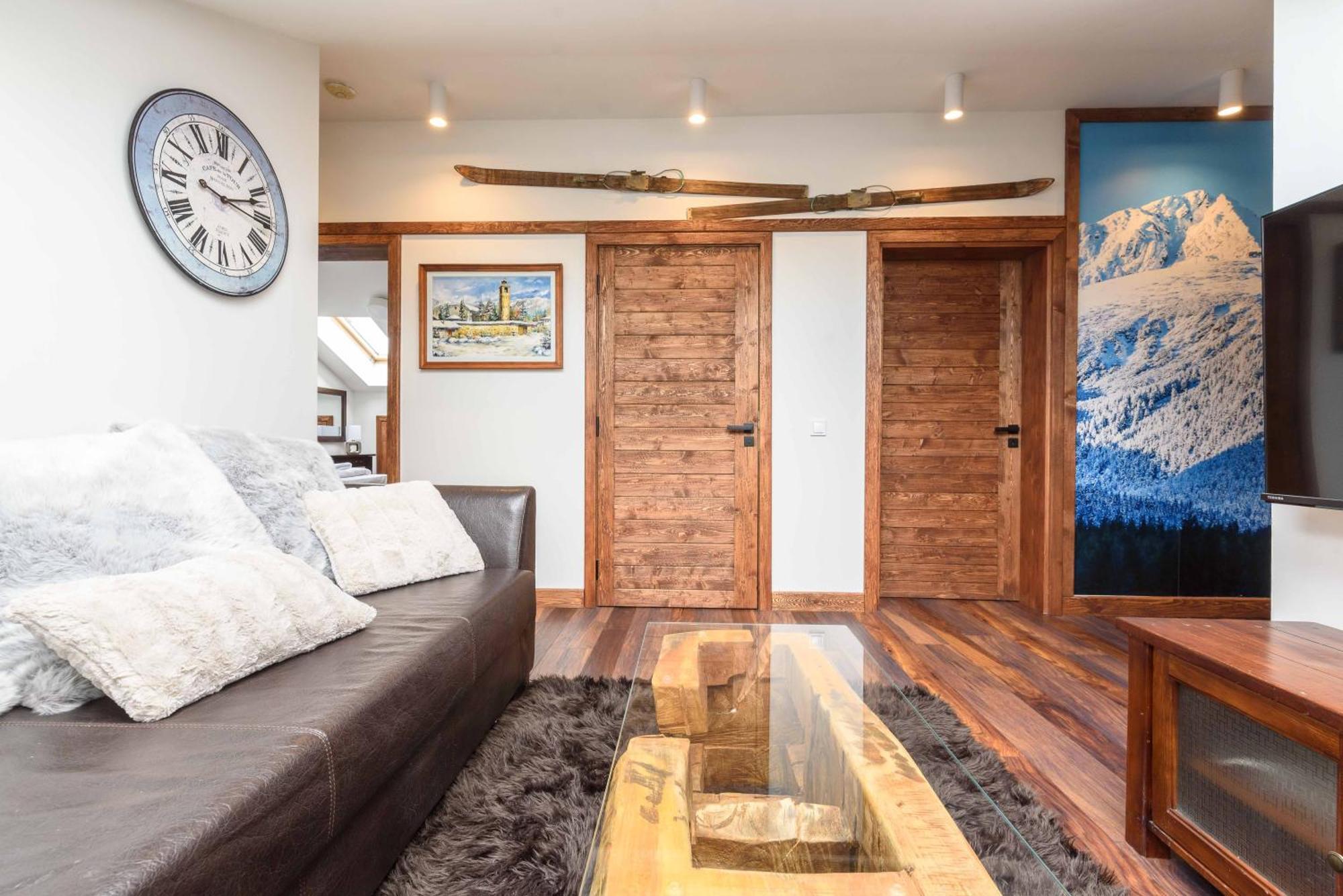 Finest Luxury Penthouse Bansko Royal Towers Daire Dış mekan fotoğraf