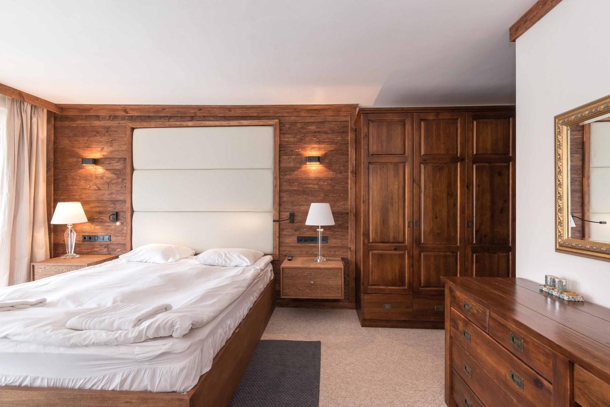 Finest Luxury Penthouse Bansko Royal Towers Daire Dış mekan fotoğraf