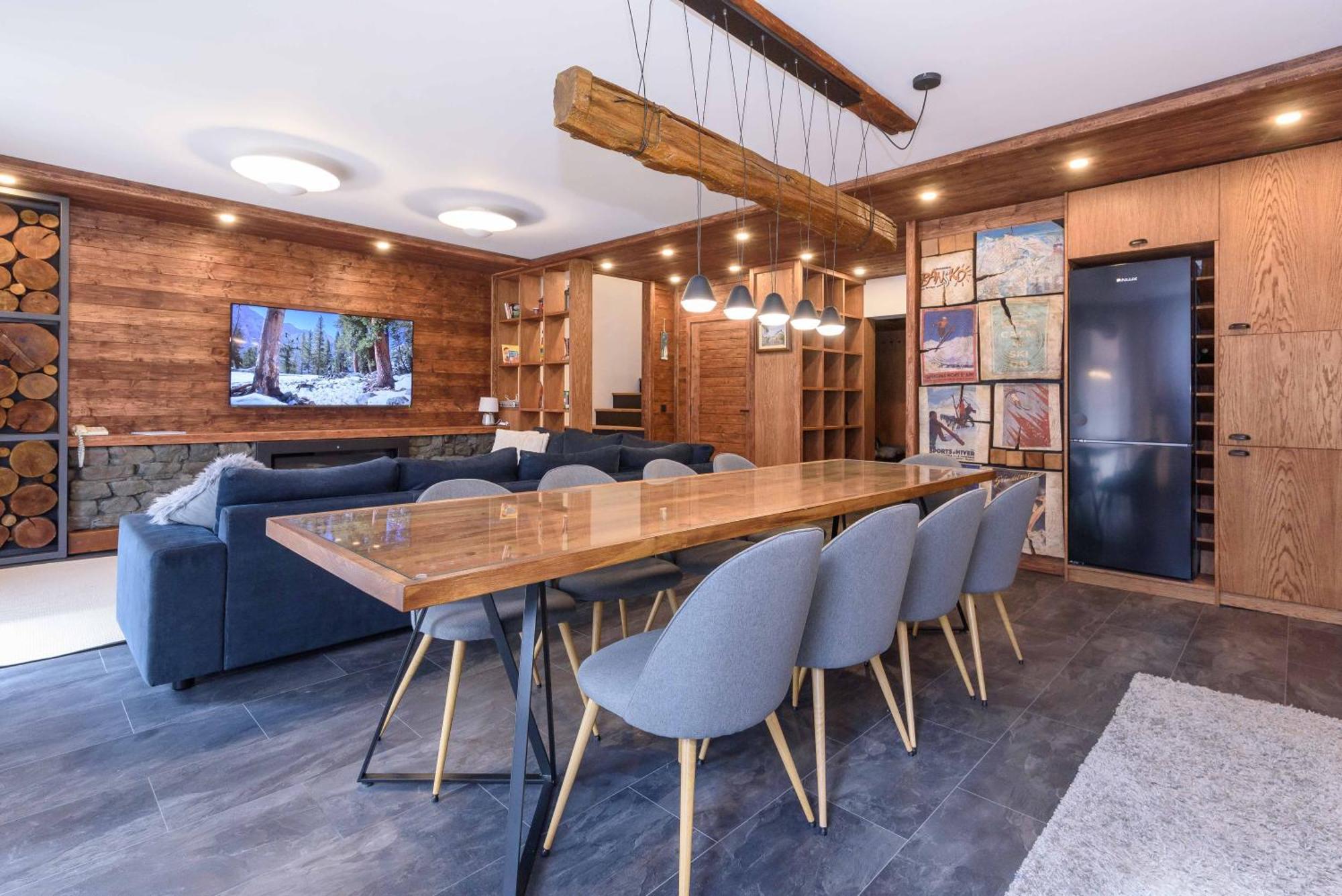 Finest Luxury Penthouse Bansko Royal Towers Daire Dış mekan fotoğraf