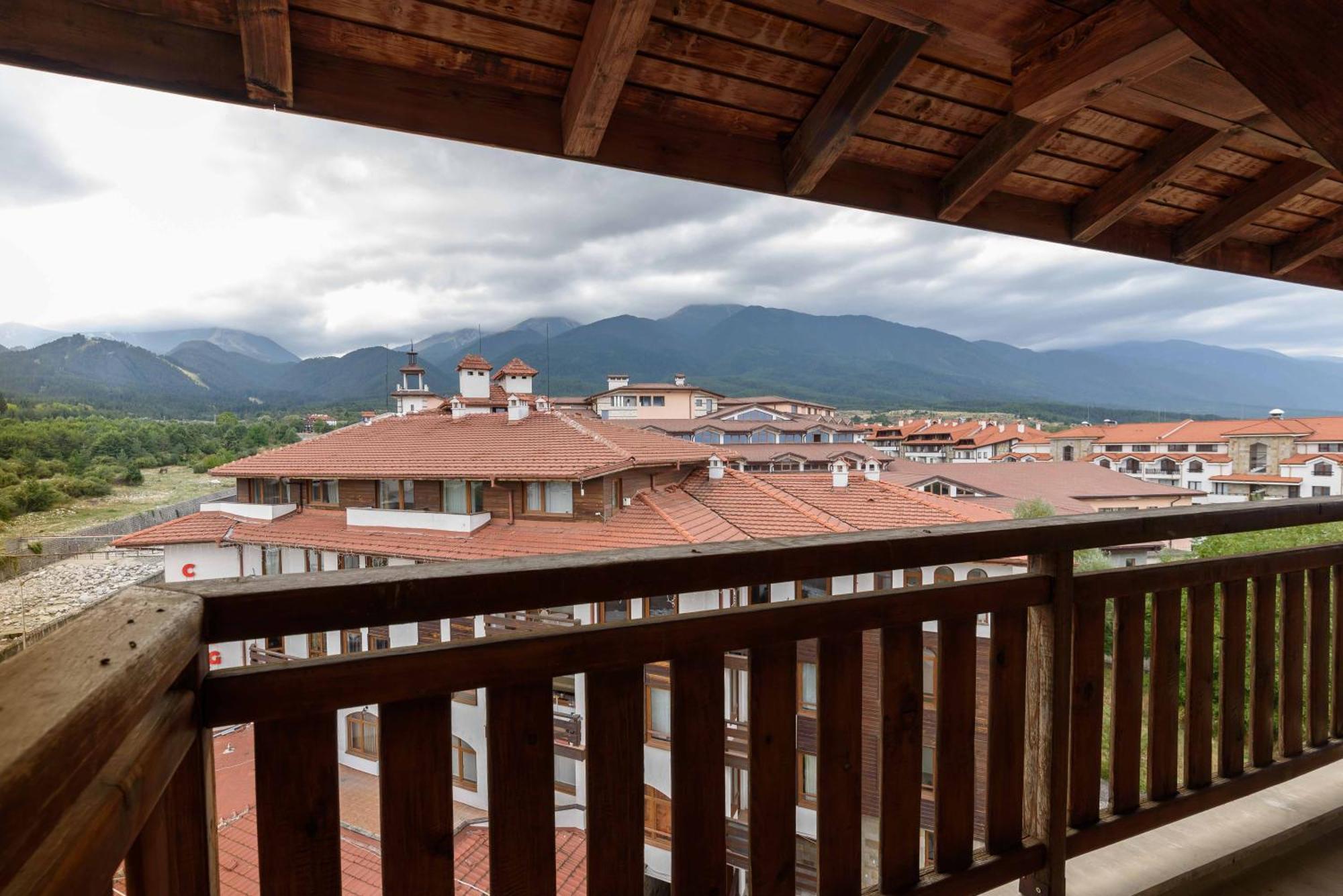 Finest Luxury Penthouse Bansko Royal Towers Daire Dış mekan fotoğraf