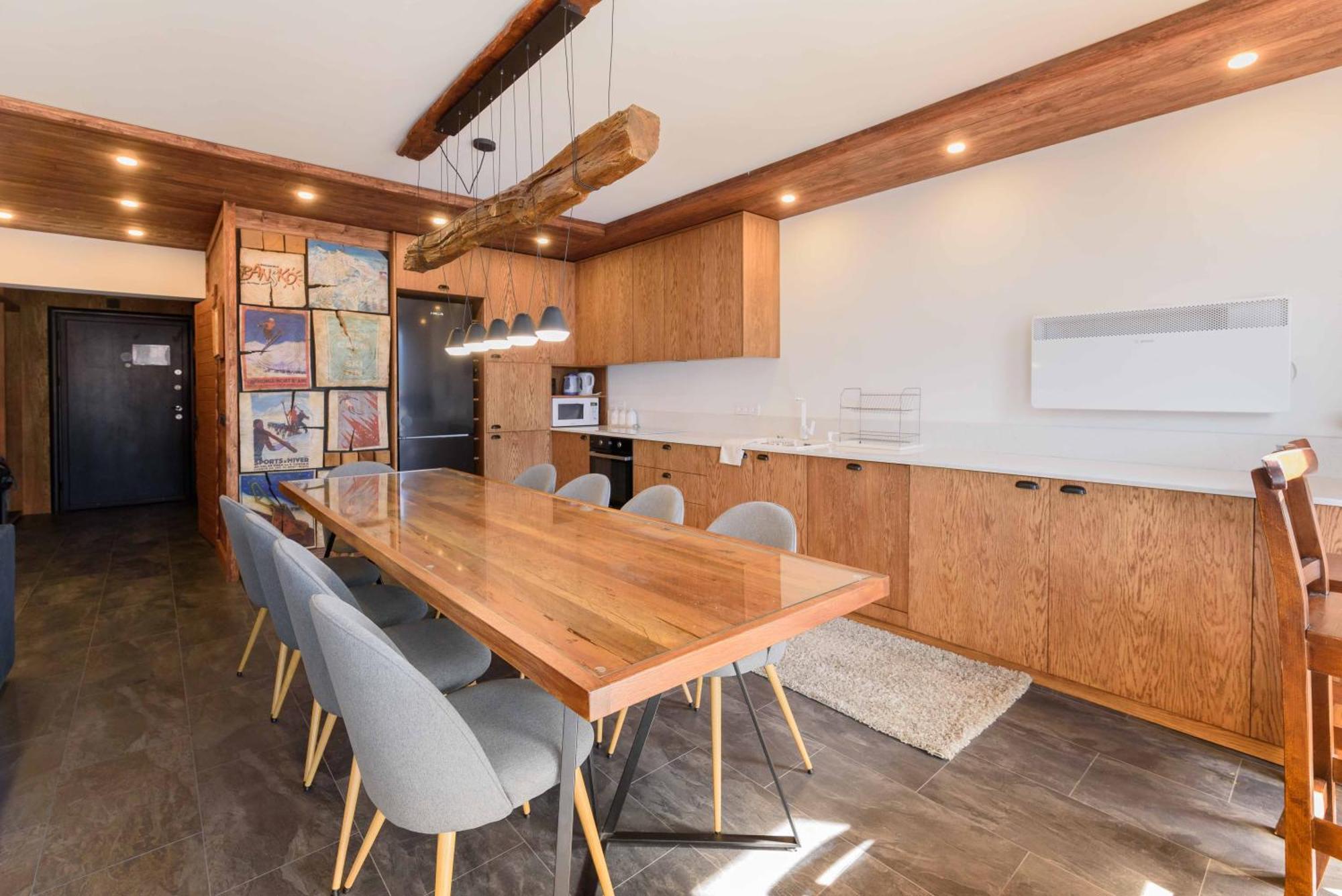 Finest Luxury Penthouse Bansko Royal Towers Daire Dış mekan fotoğraf