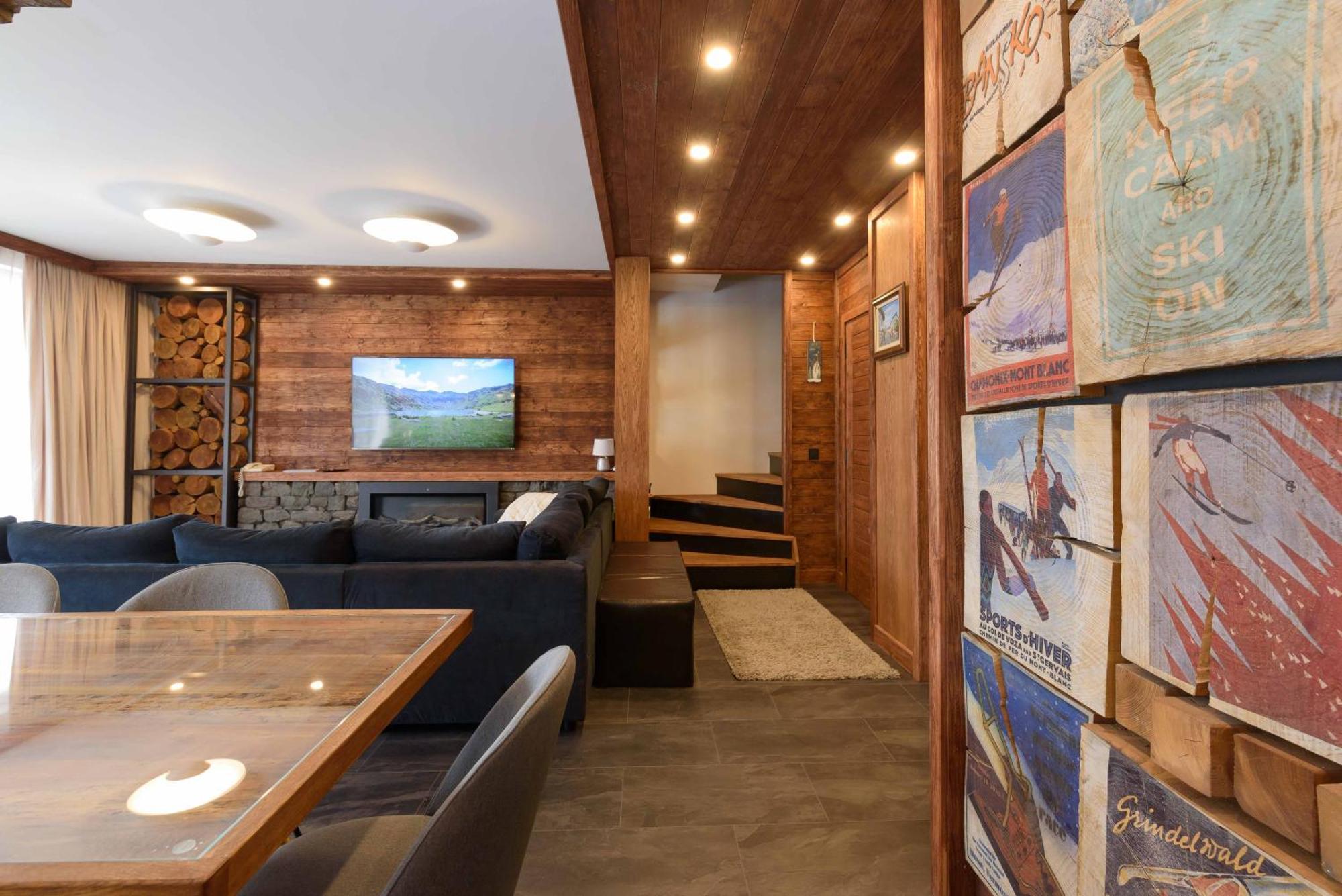 Finest Luxury Penthouse Bansko Royal Towers Daire Dış mekan fotoğraf