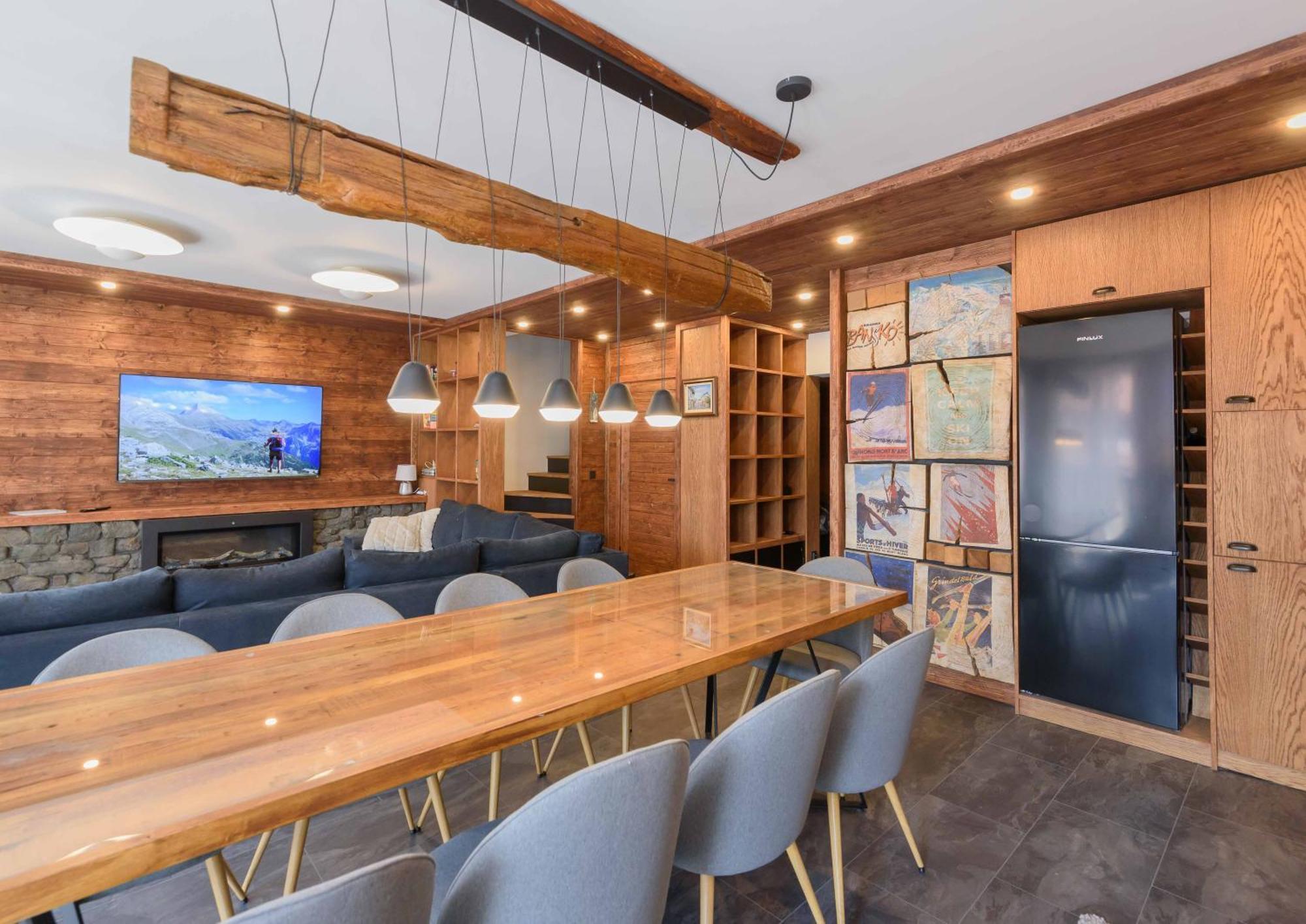 Finest Luxury Penthouse Bansko Royal Towers Daire Dış mekan fotoğraf