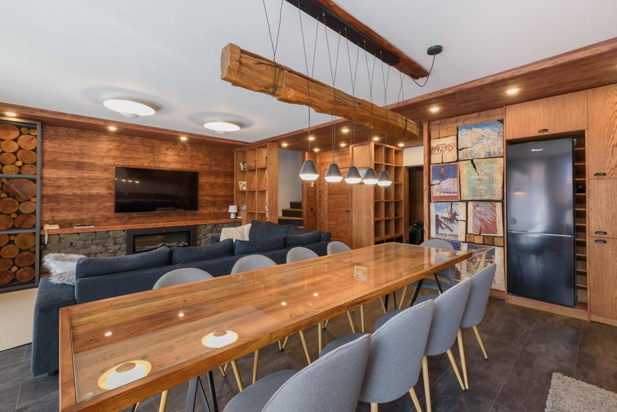 Finest Luxury Penthouse Bansko Royal Towers Daire Dış mekan fotoğraf