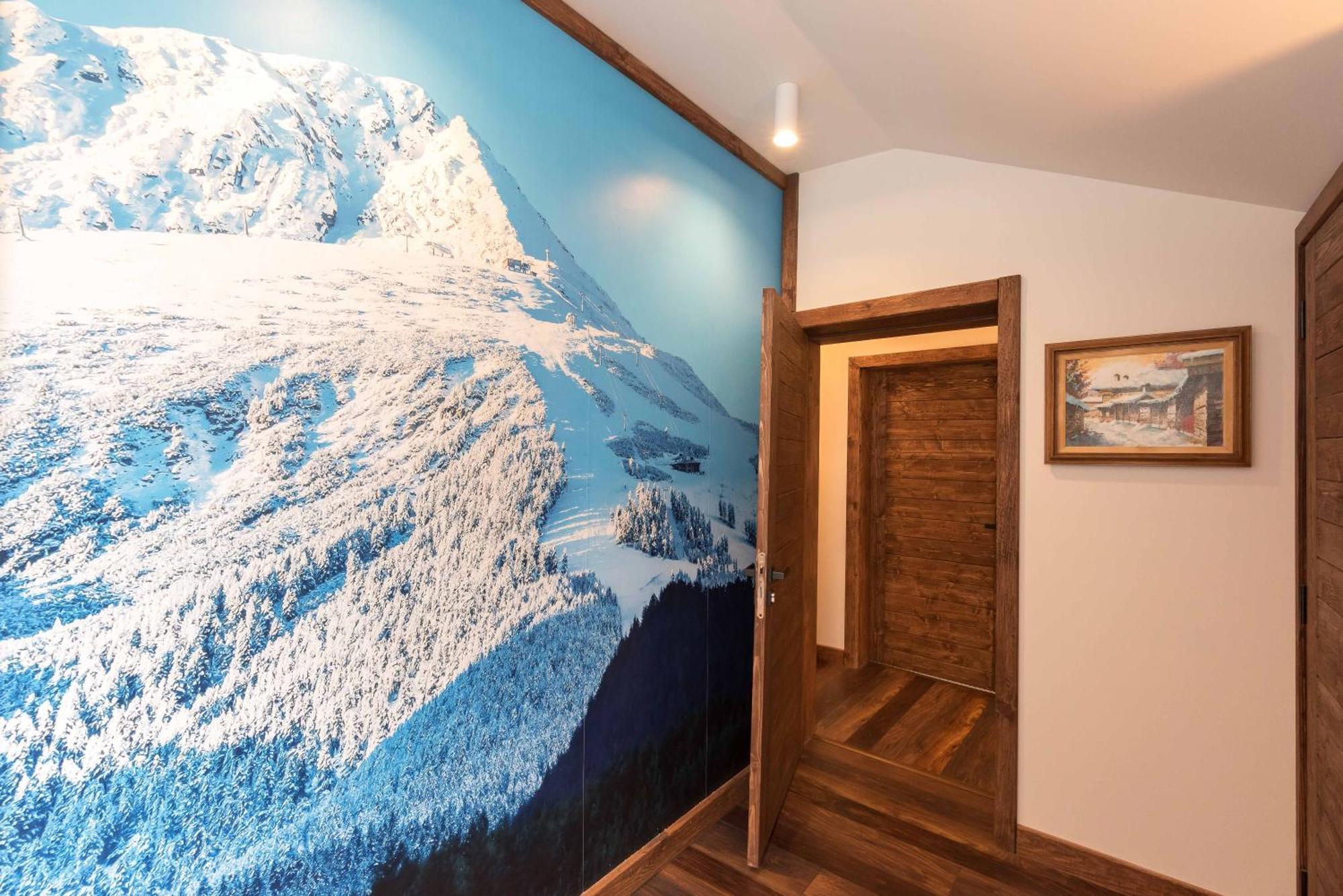 Finest Luxury Penthouse Bansko Royal Towers Daire Dış mekan fotoğraf